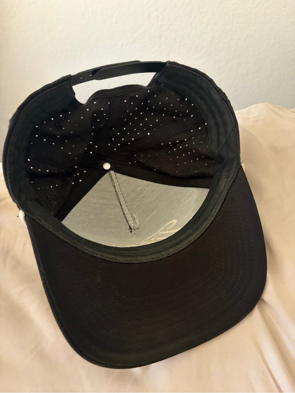 Golf Rope Hat - Picture 2 of 2